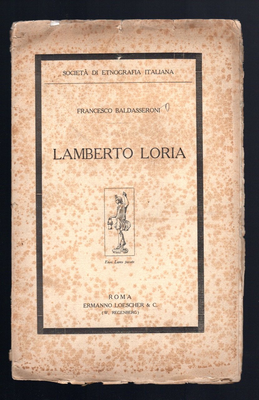 Lamberto Loria