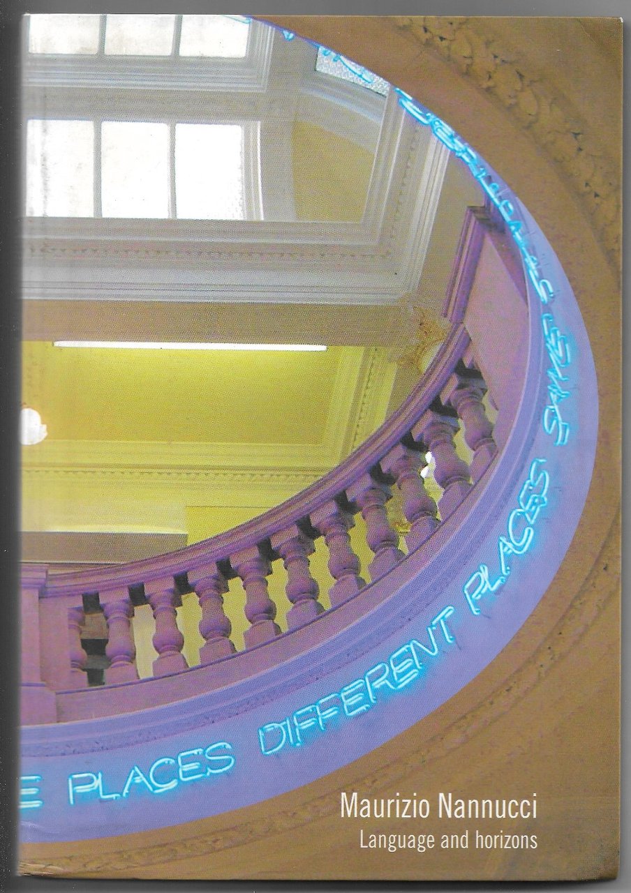 Language and horizons | Immagine principale