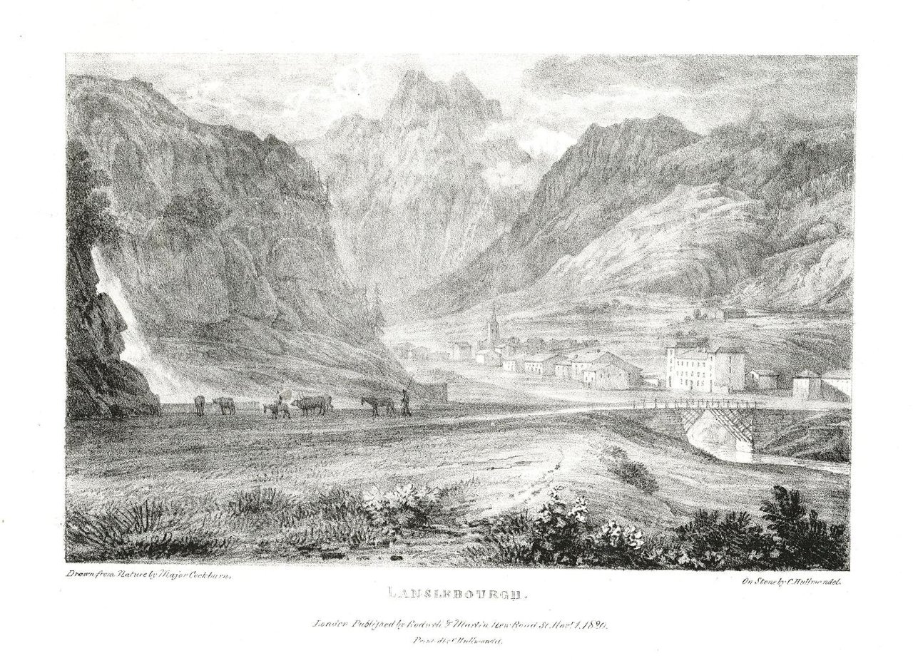 Lanslebourgh