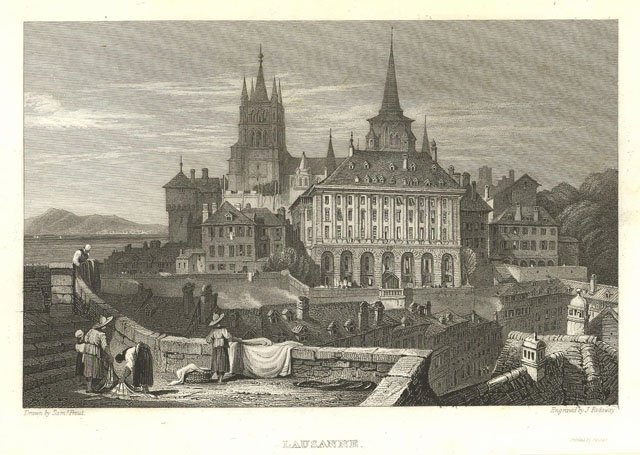 Lausanne