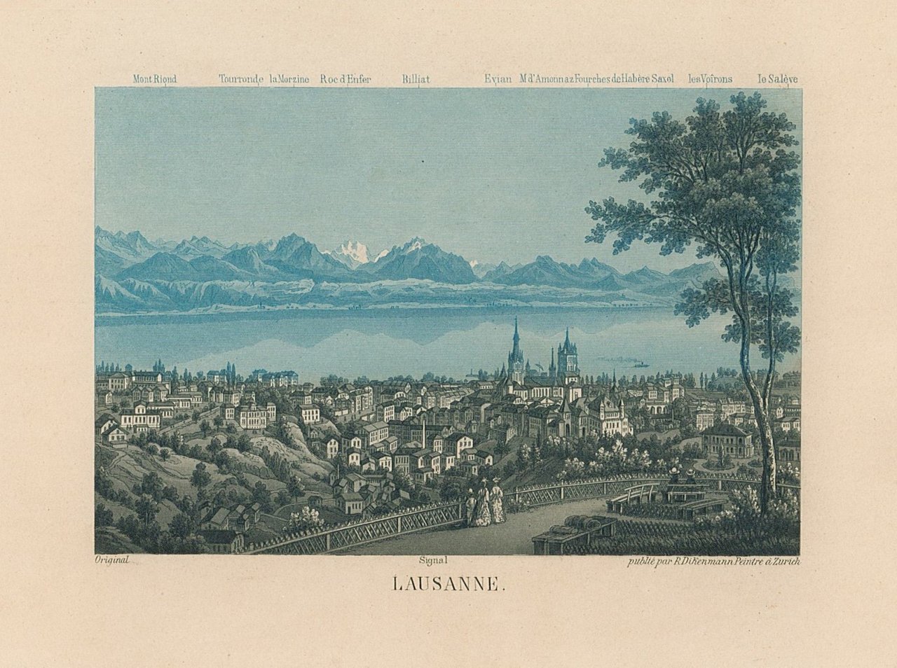 Lausanne