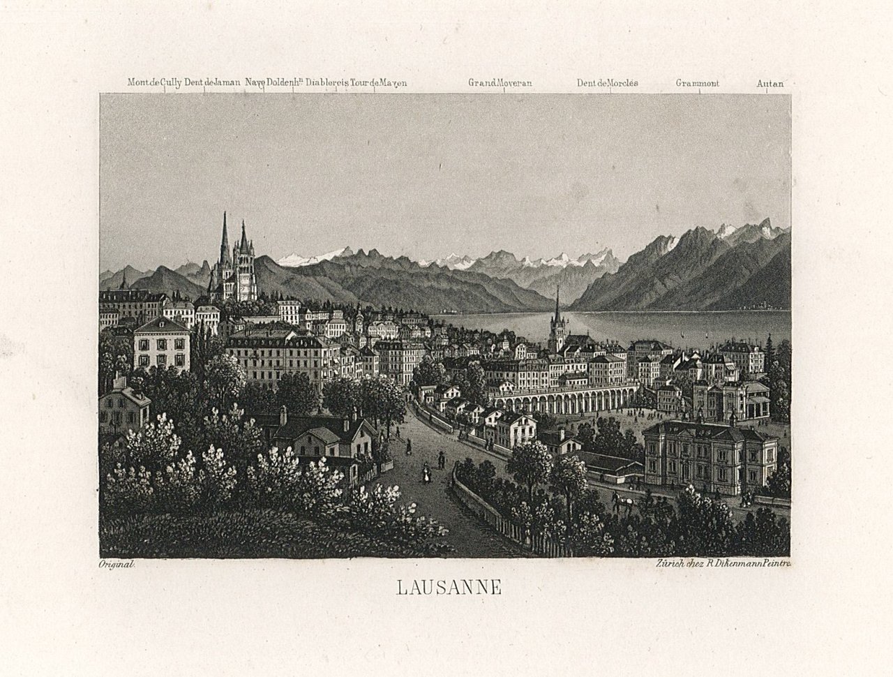 Lausanne