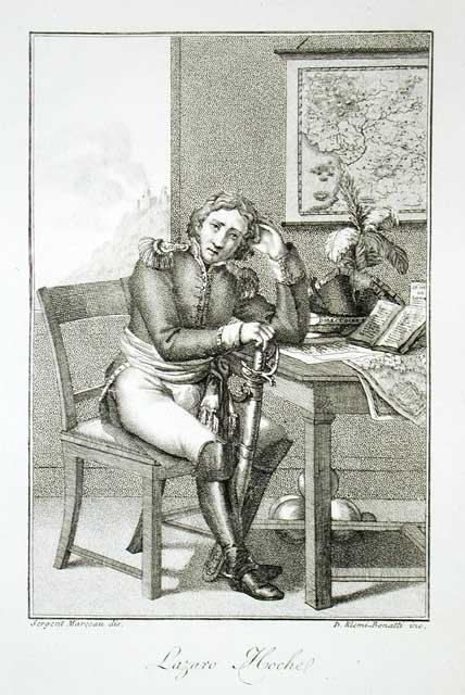 Lazaro Hoche