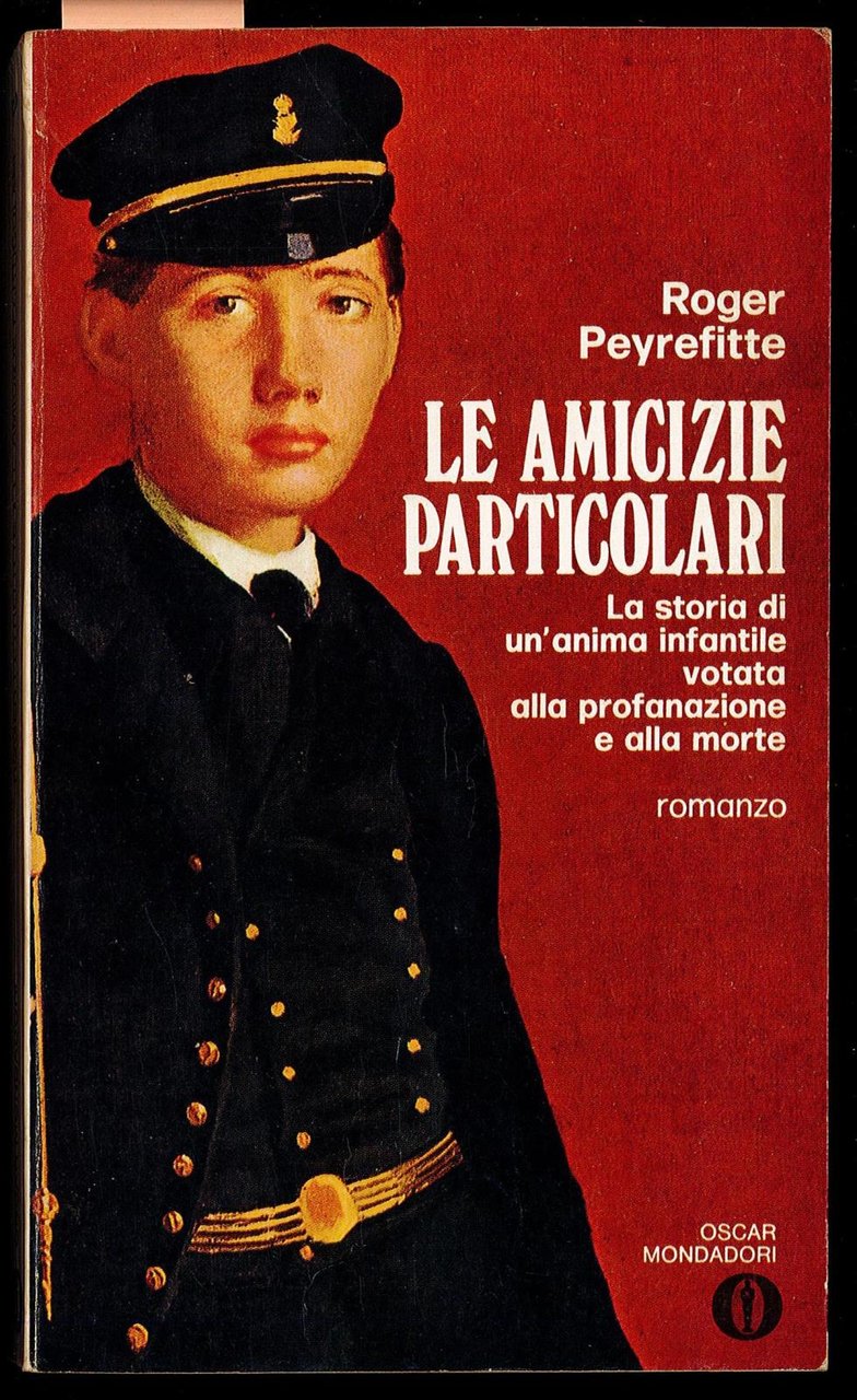 Le amicizie particolari