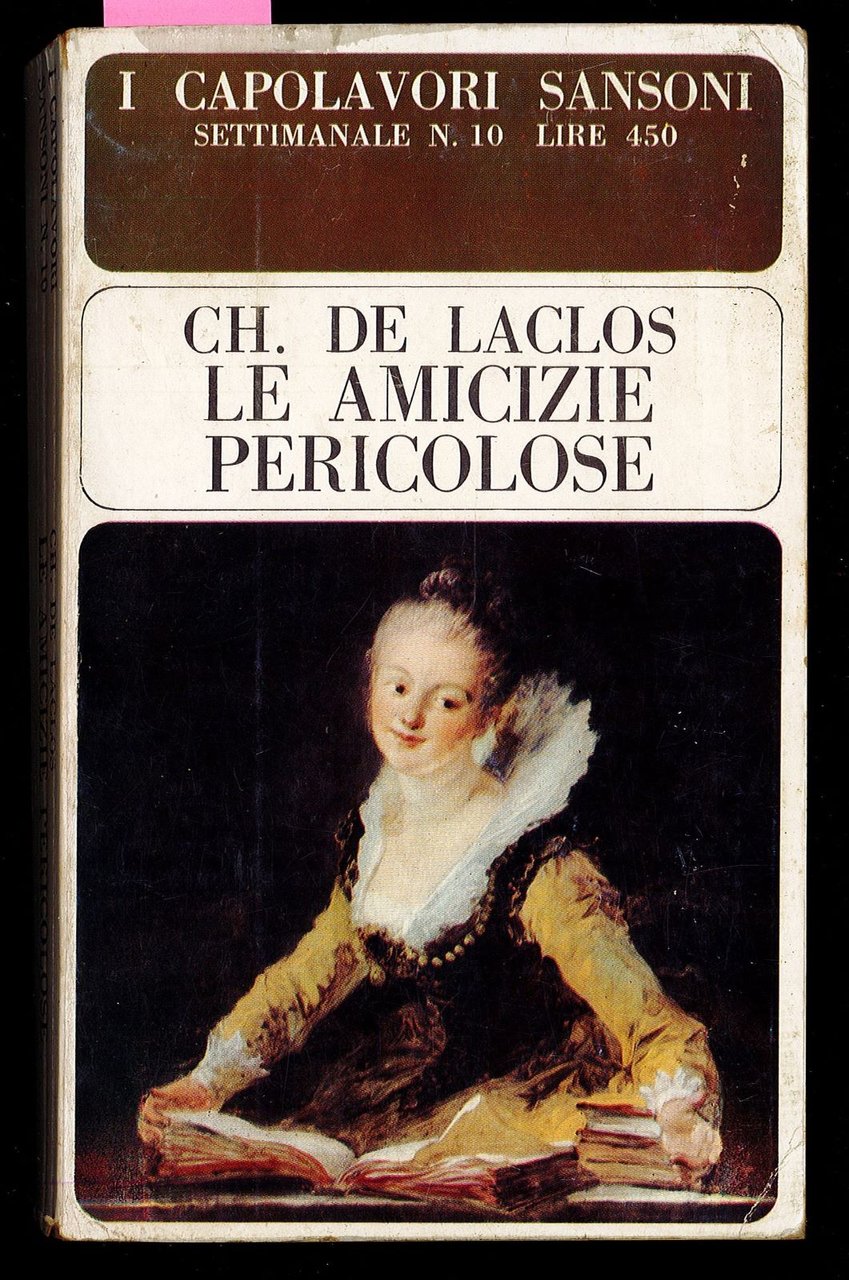 Le amicizie pericose