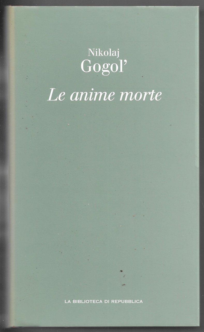 Le anime morte