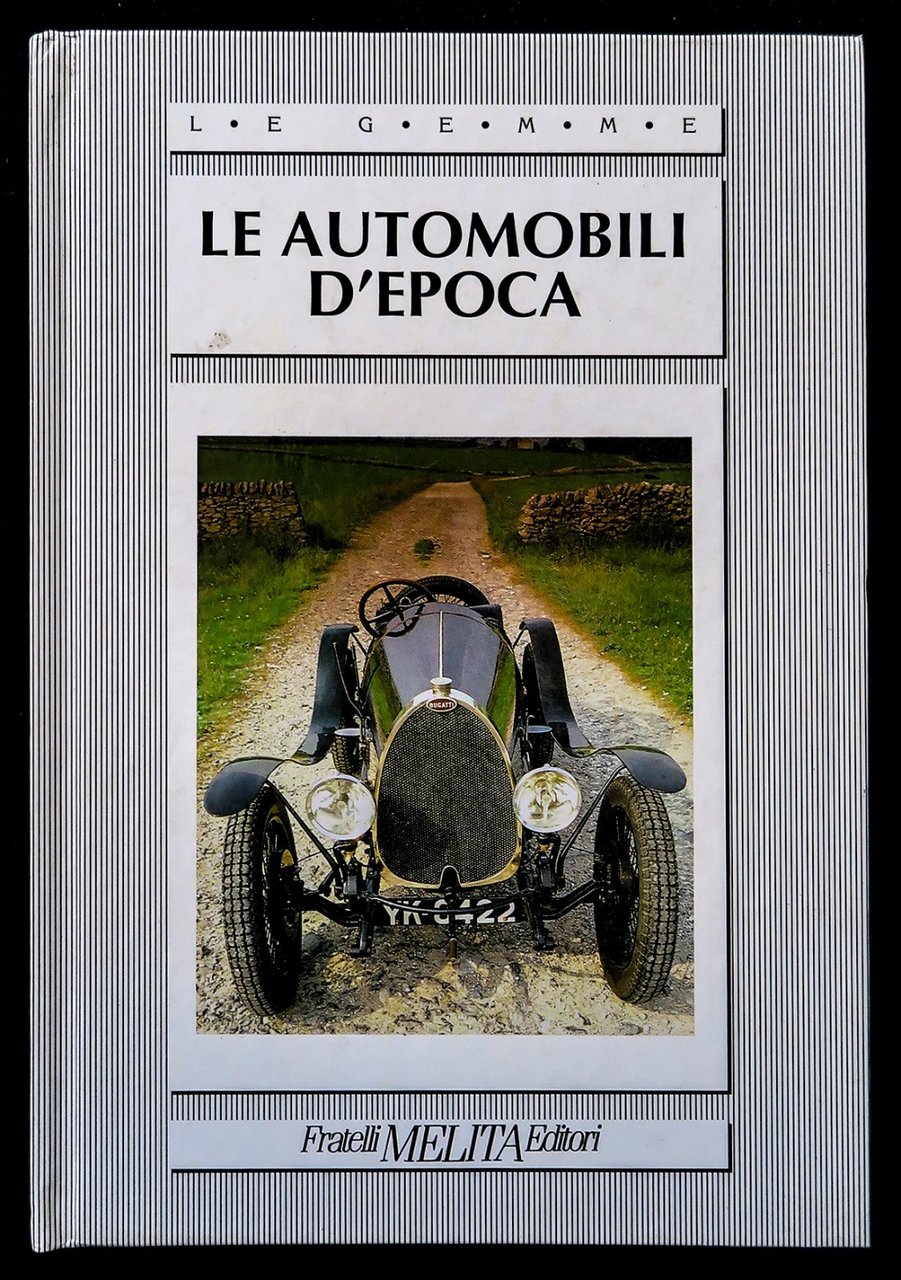 Le automobili d'epoca