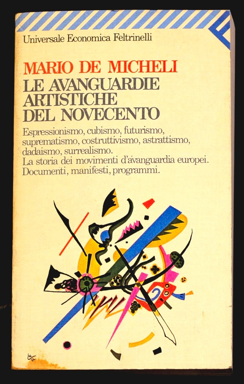 Le avanguardie artistiche del novecento