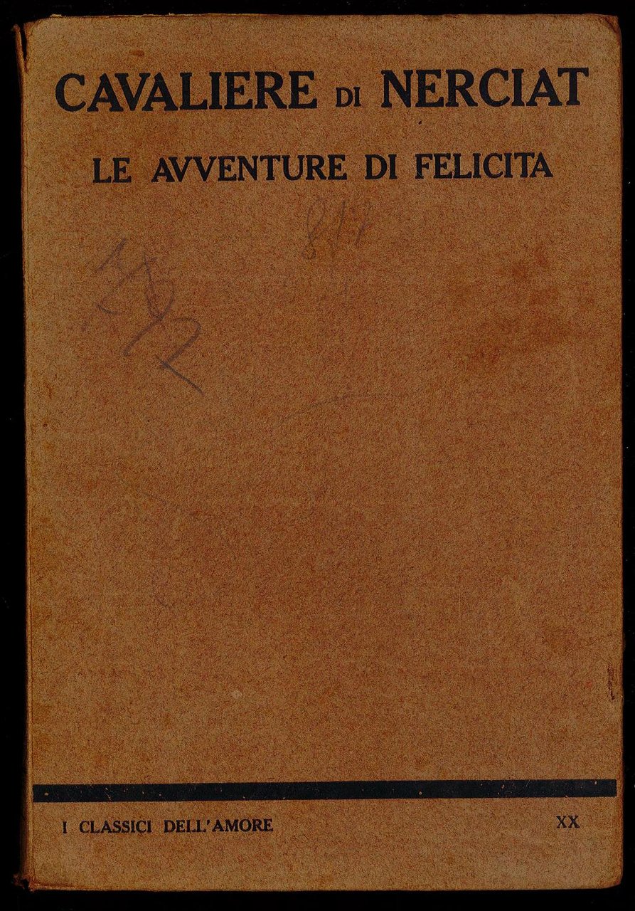 Le avventure di Felicita