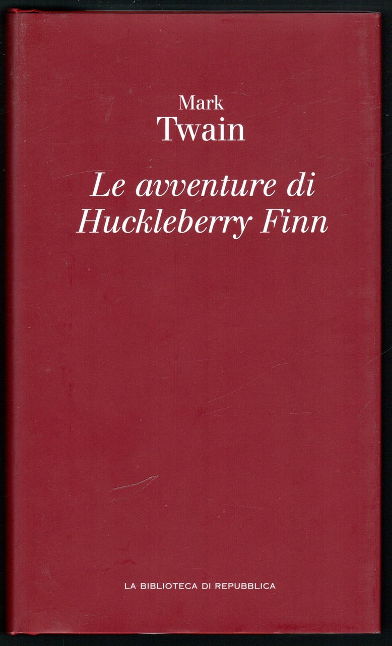 Le avventure di Huckleberry Finn