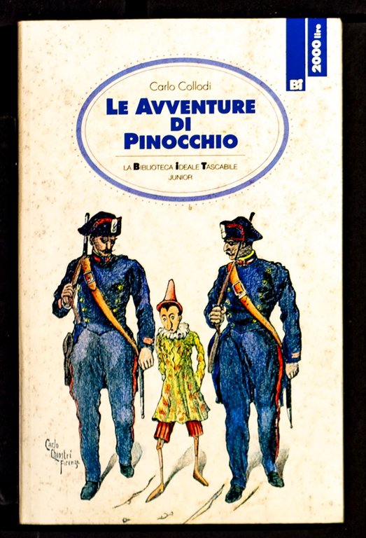 Le avventure di Pinocchio