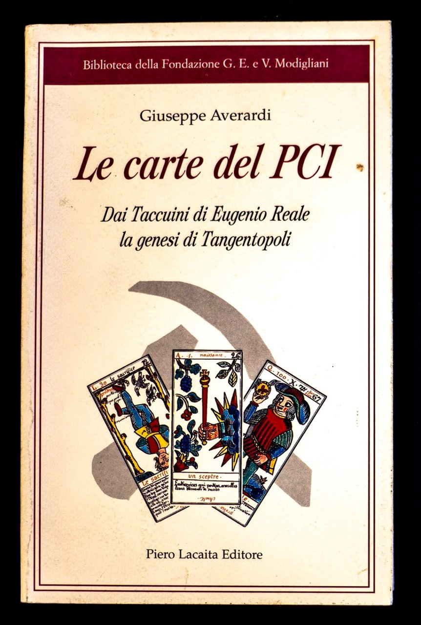 Le carte del PCI. Dai Taccuini di Eugenio Reale la …