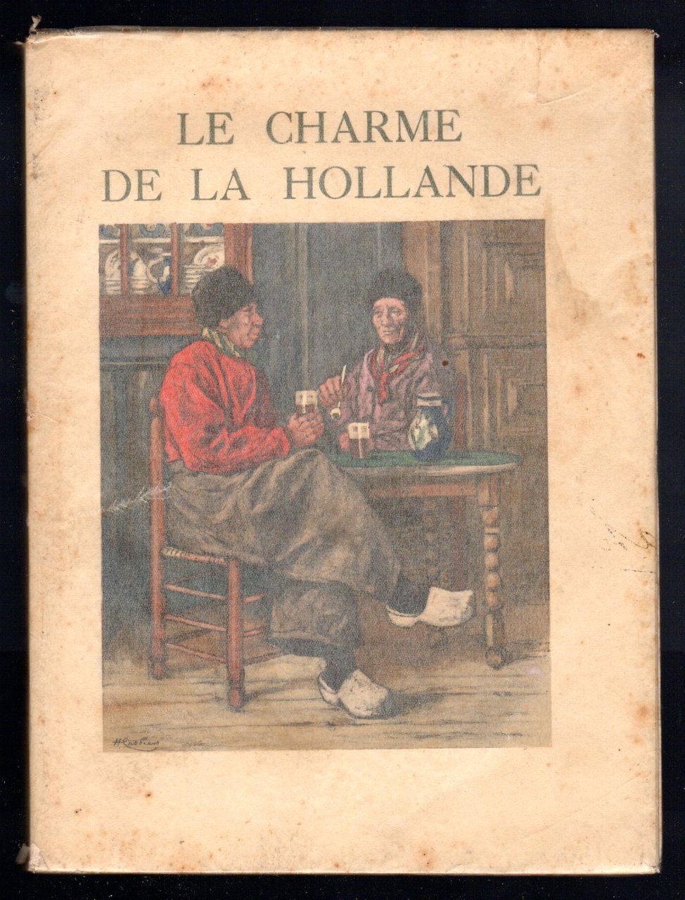 Le charme de la Hollande