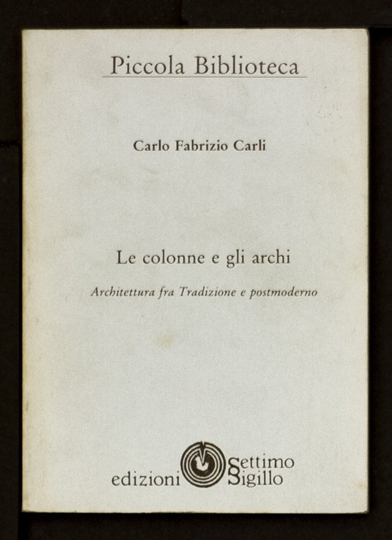 Le colonne e gli archi