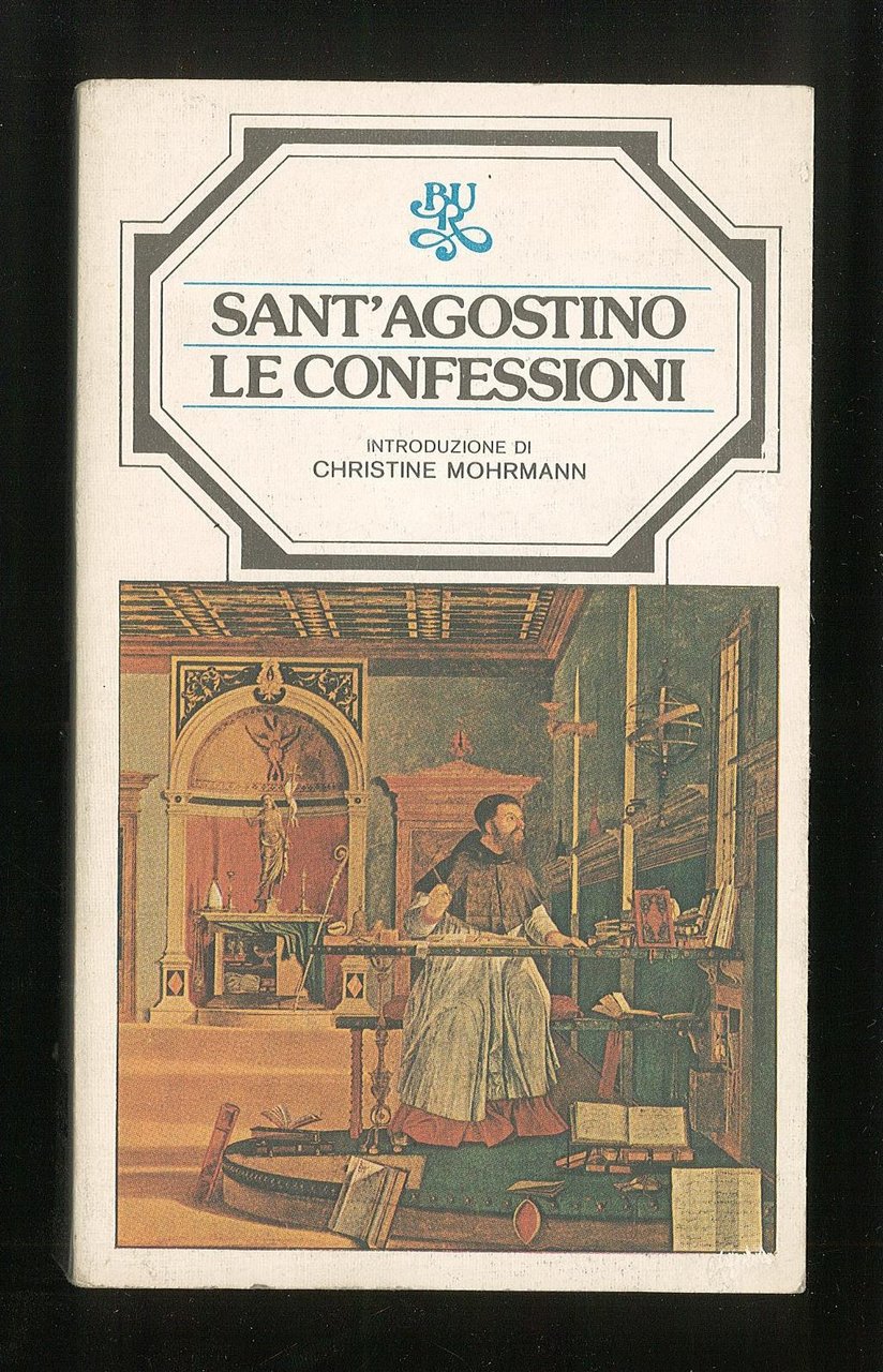Le confessioni
