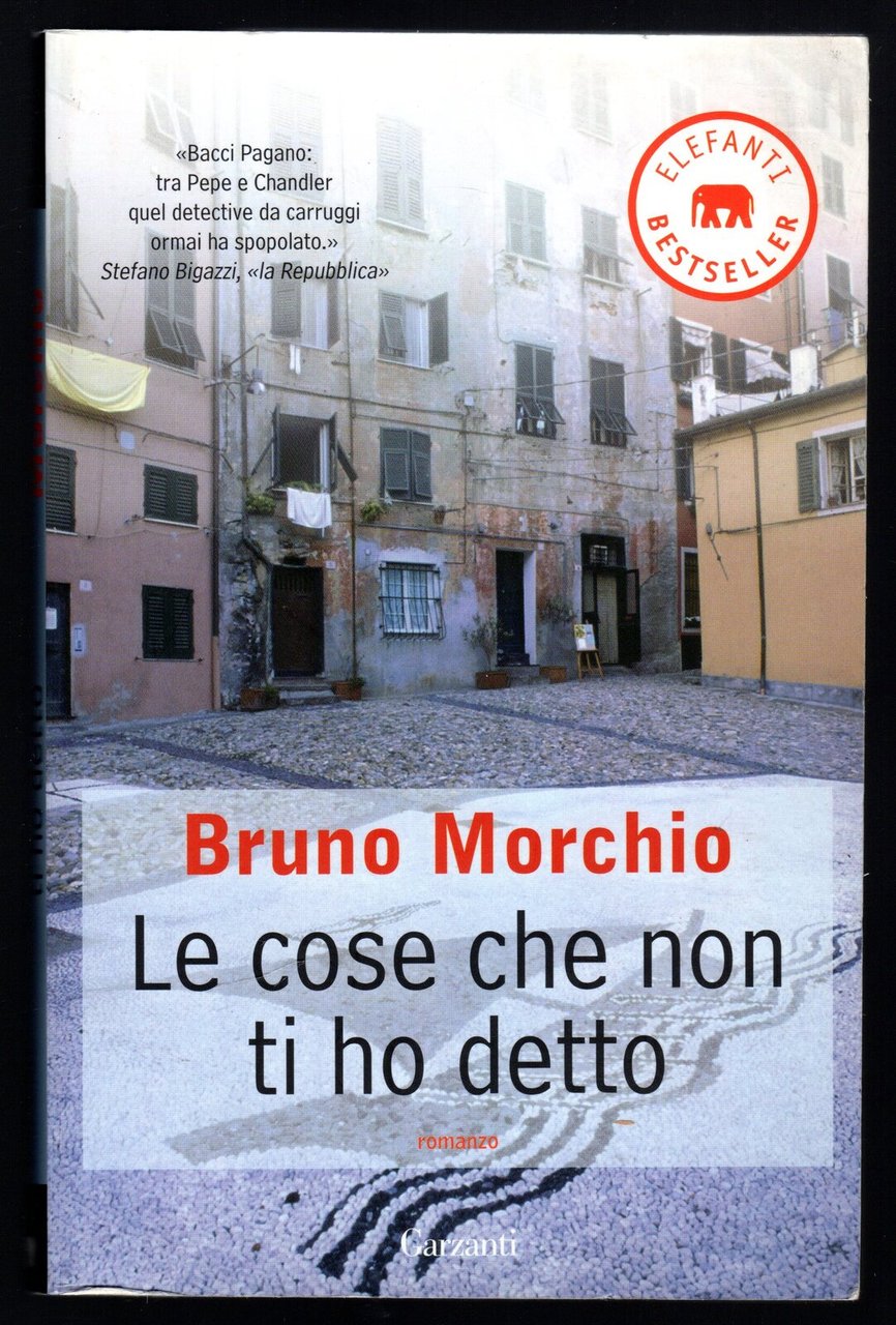 Le cose che non ti ho detto