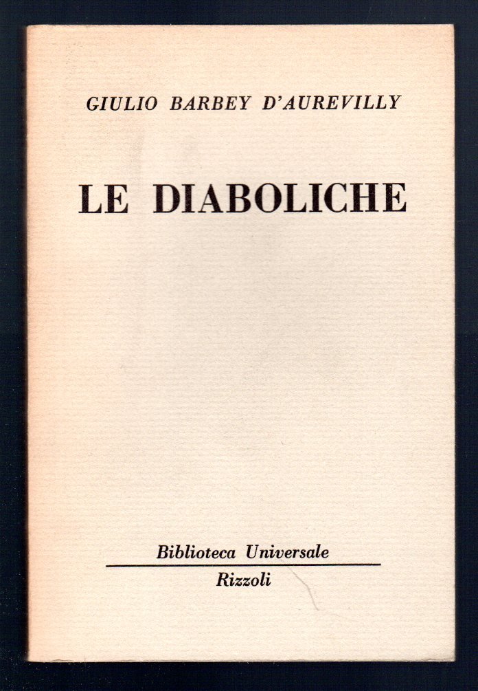 Le diaboliche