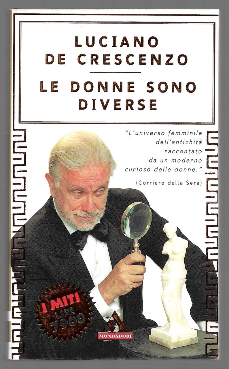 Le donne sono diverse