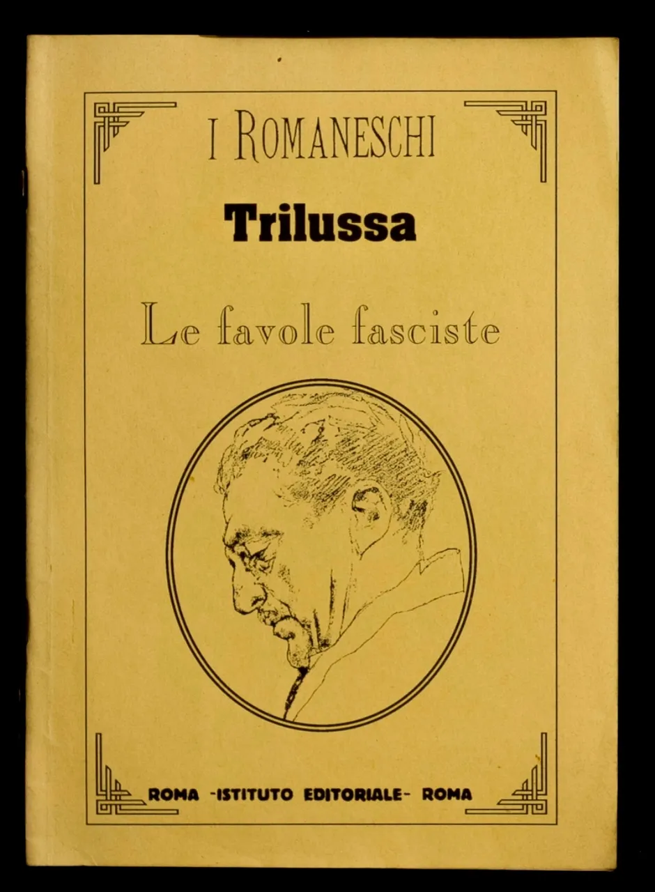 Le favole fasciste | Immagine principale