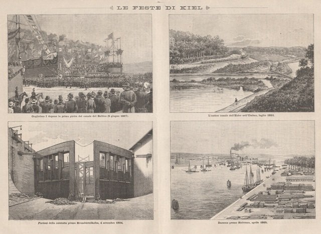 Le feste di Kiel