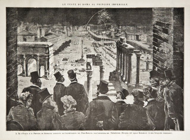 Le feste di Roma al Principe Imperiale / Il Re …