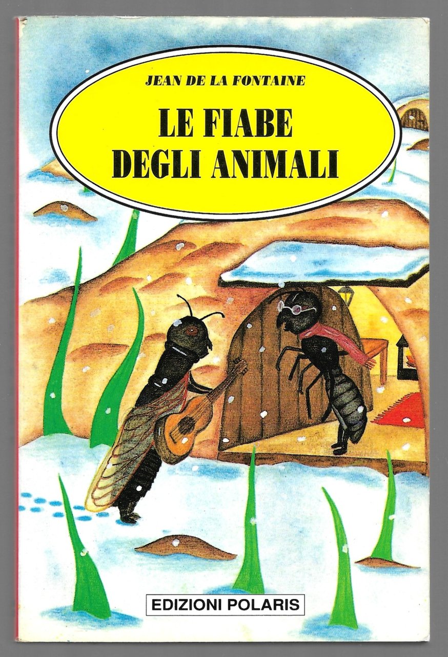 Le fiabe degli animali