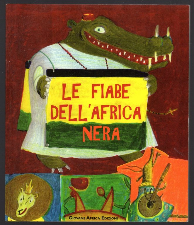 Le fiabe dell'Africa nera