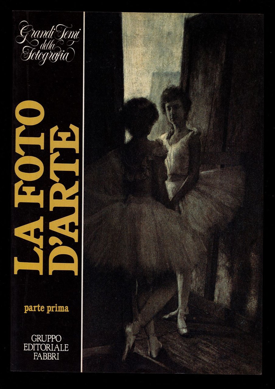 Le foto d'arte - Parte prima | Immagine principale