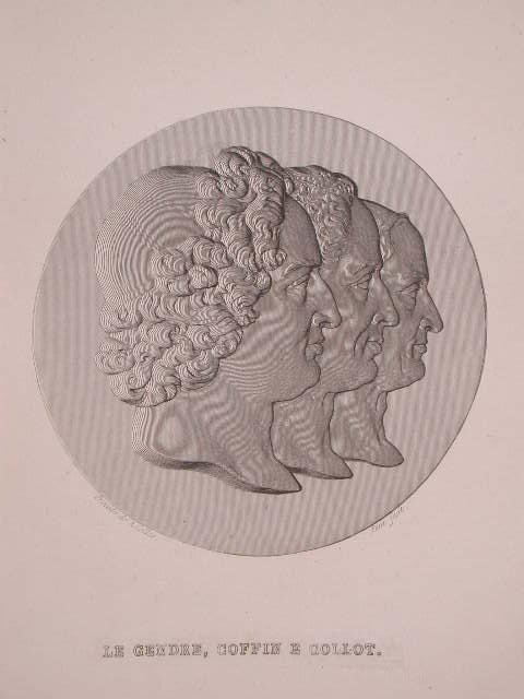 Le Gendre, Coffin e Collot | Immagine principale