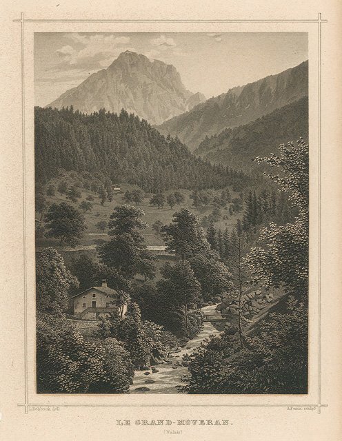 Le Grand-Moveran (Valais)