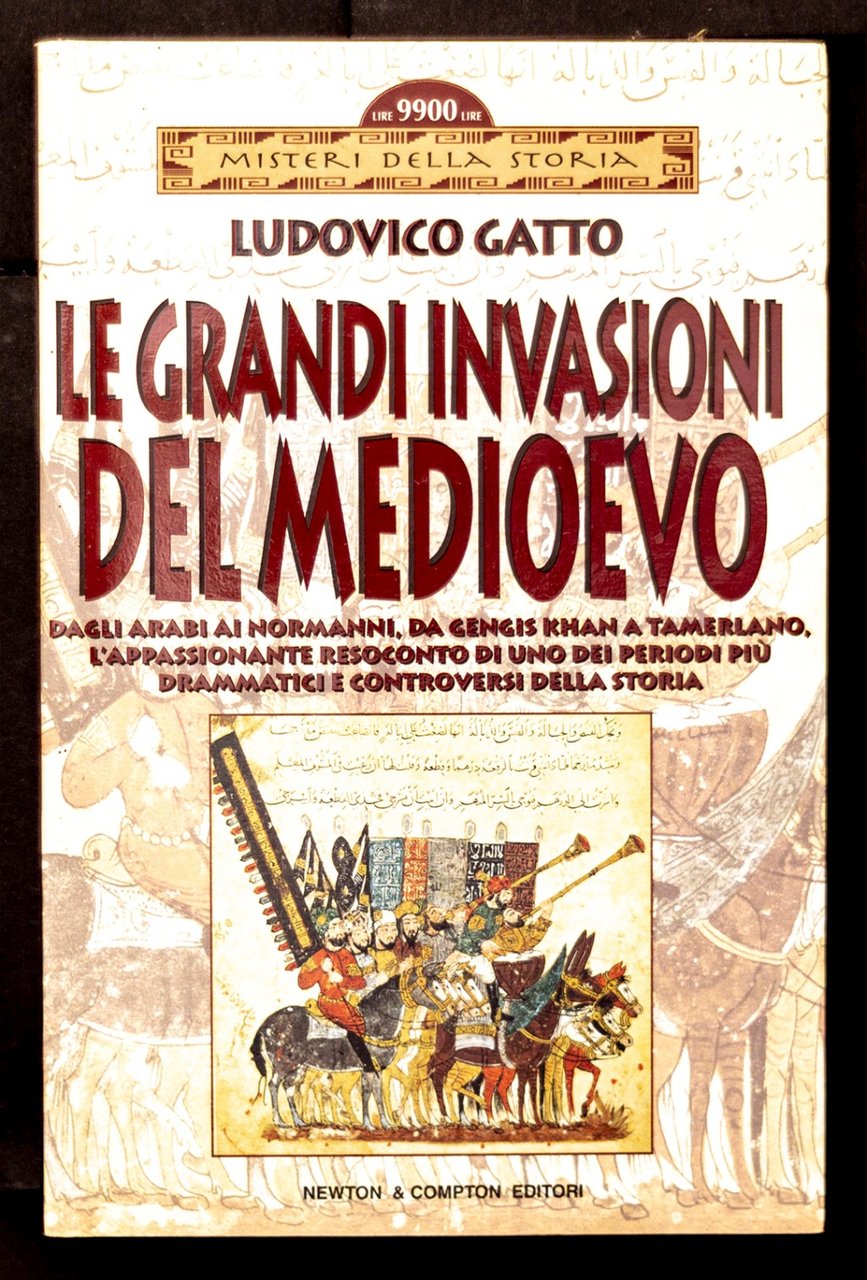 Le grandi invasioni del Medioevo