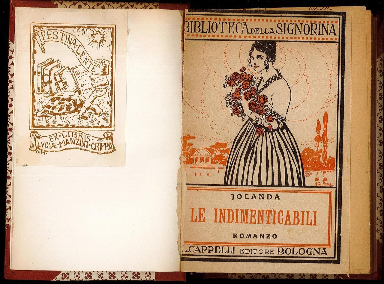 Le Indimenticabili | Immagine principale