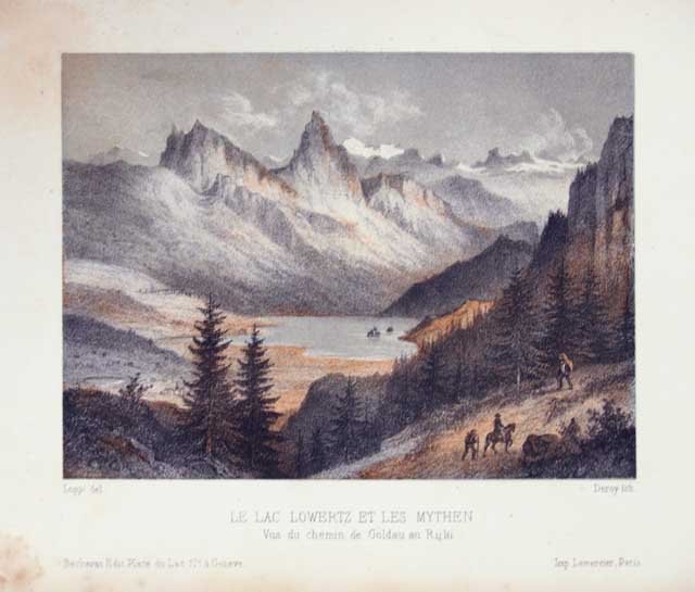 Le Lac Lowertz et les Mythen / . | Immagine principale