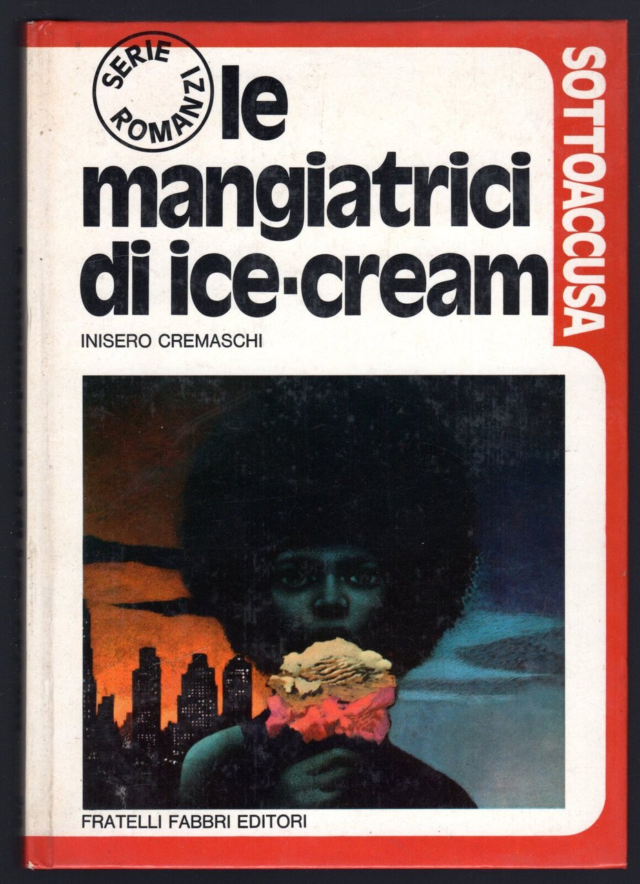 Le mangiatrici di ice-cream