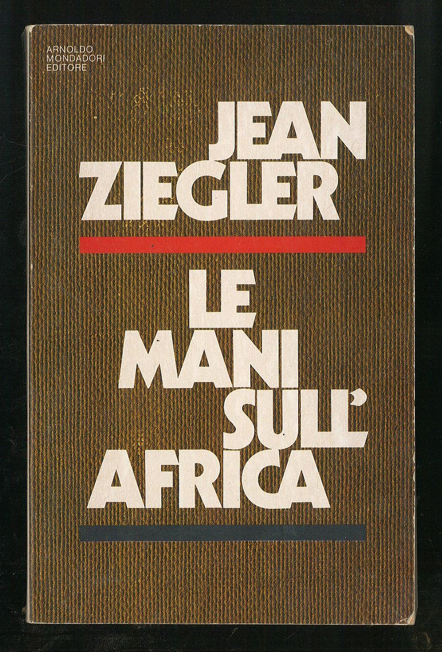 Le mani sull'Africa