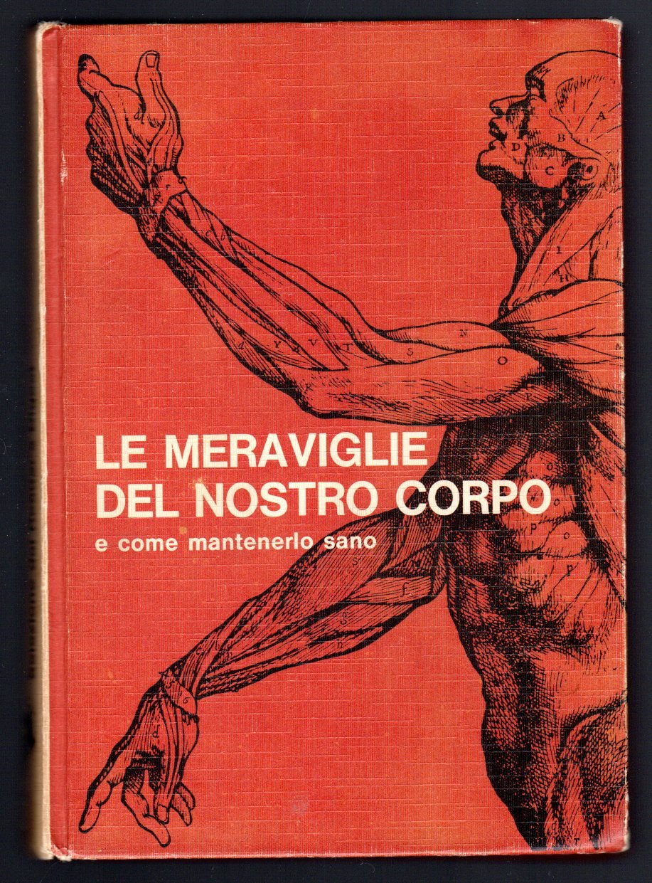 Le meraviglie del nostro corpo e come mantenerlo sano