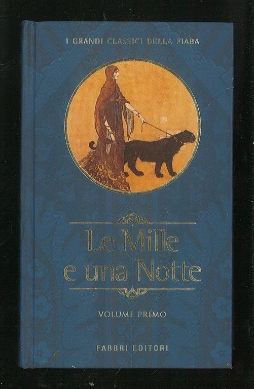Le mille e una notte Volume I