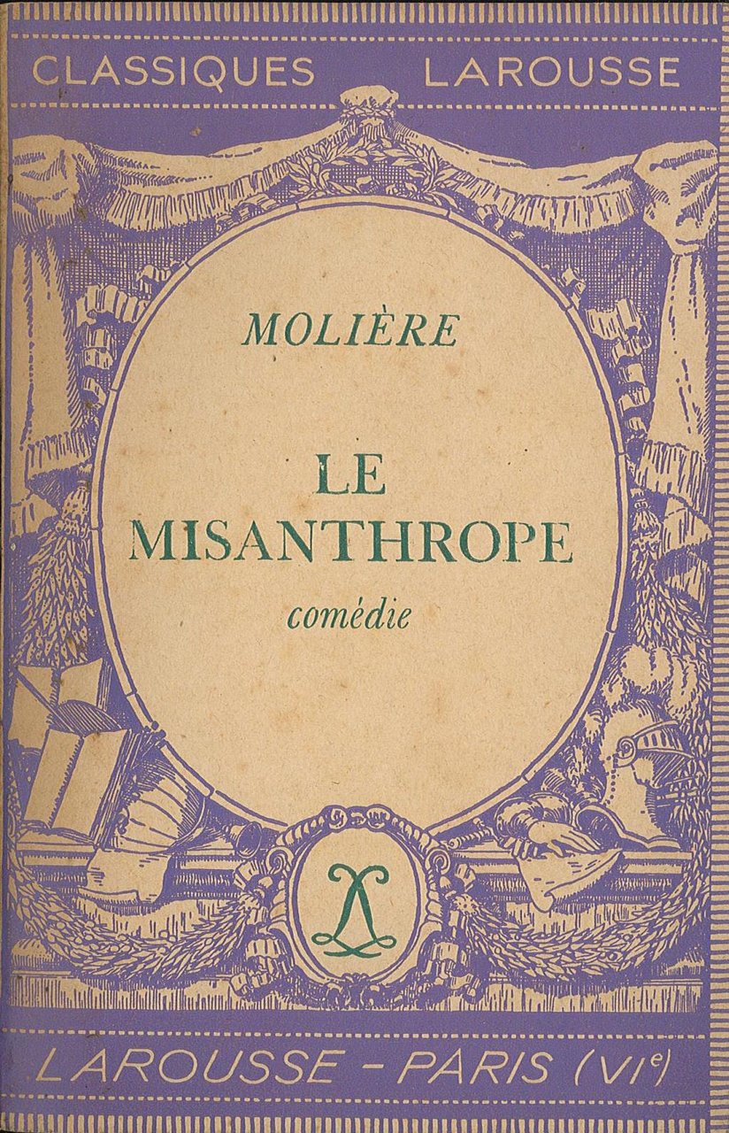 Le misanthrope