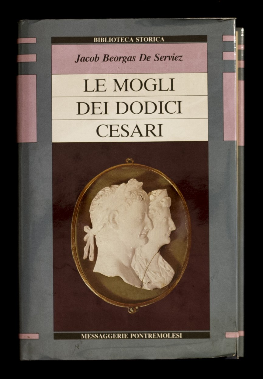 Le mogli dei dodici Cesari