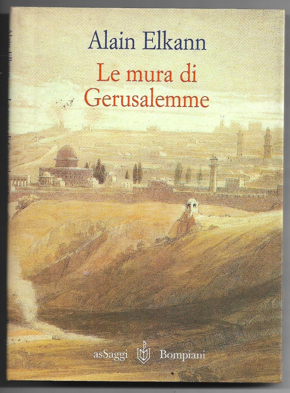 Le mura di Gerusalemme