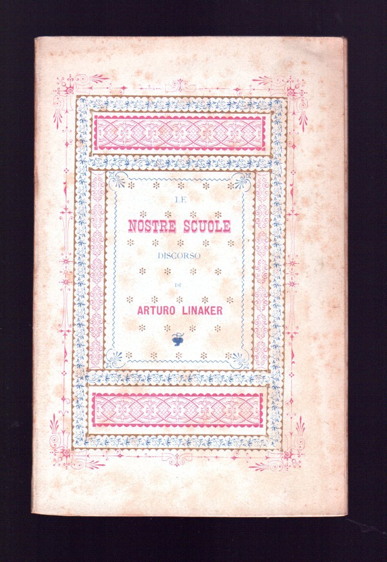 Le nostre scuole - Discorso