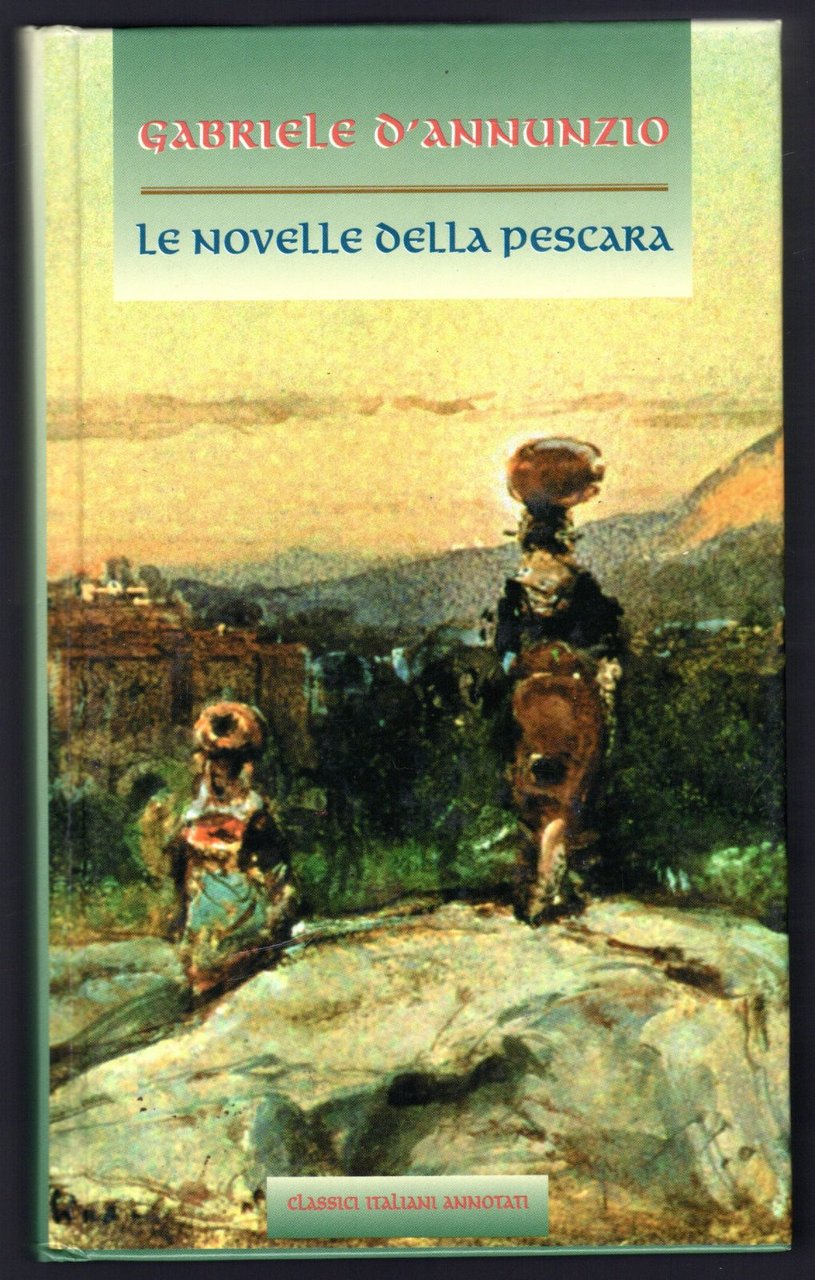 Le novelle della Pescara
