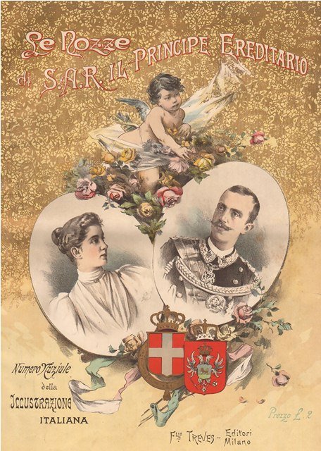 Le nozze di S. A. R. il Principe Ereditario