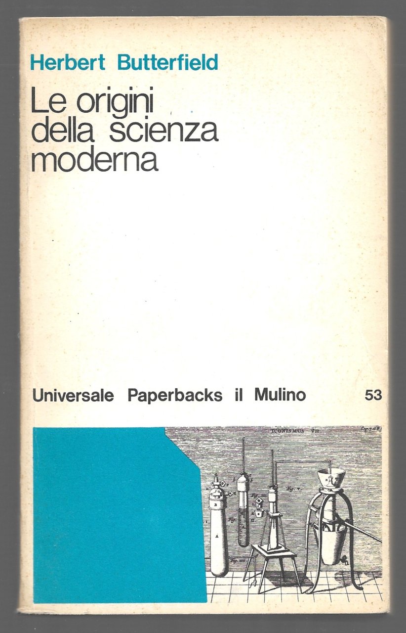 Le origini della scienza moderna