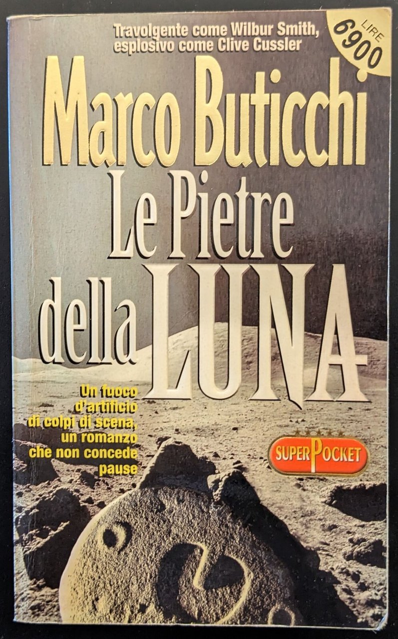 Le pietre della luna | Immagine principale
