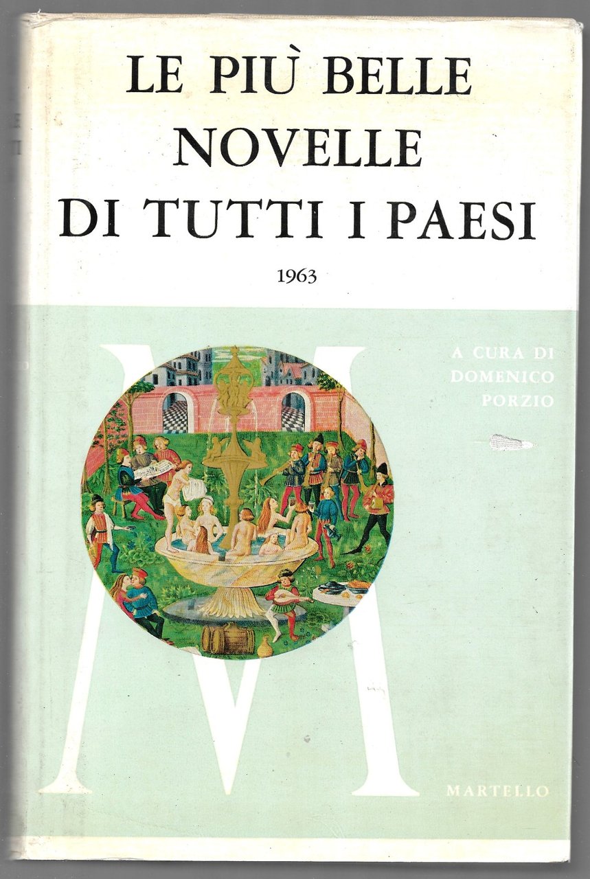 Le più belle novelle di tutti i paesi 1963