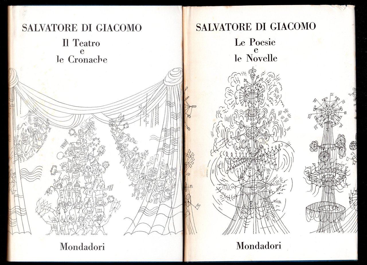 Le Poesie e le Novelle - Il Teatro e le … | Immagine principale