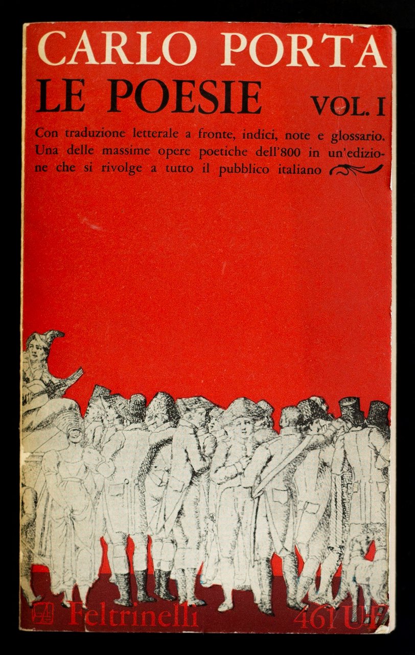 Le poesie Vol. I