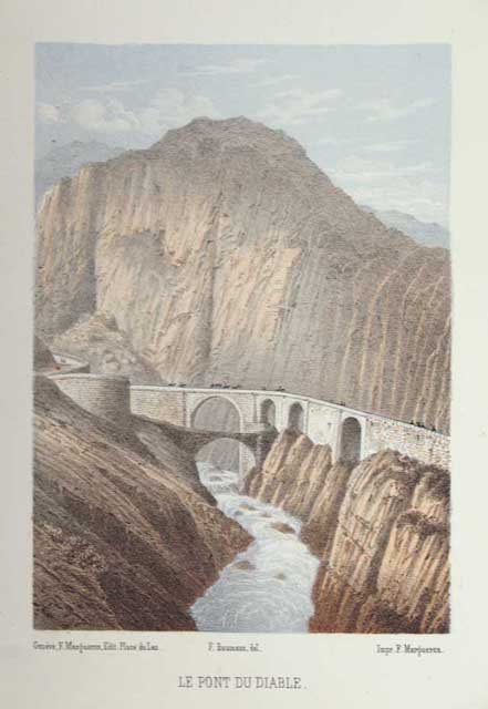 Le Pont du Diable | Immagine principale