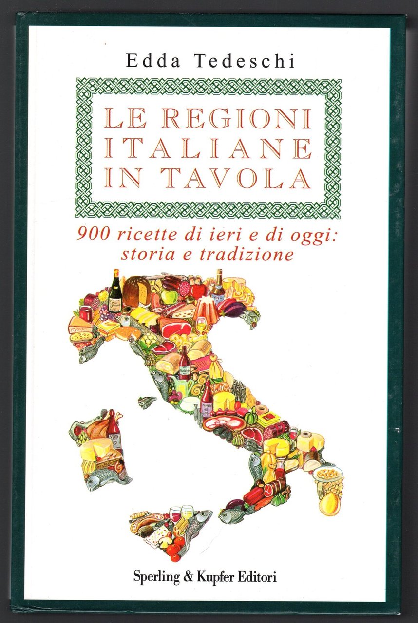 Le regioni italiane in tavola | Immagine principale